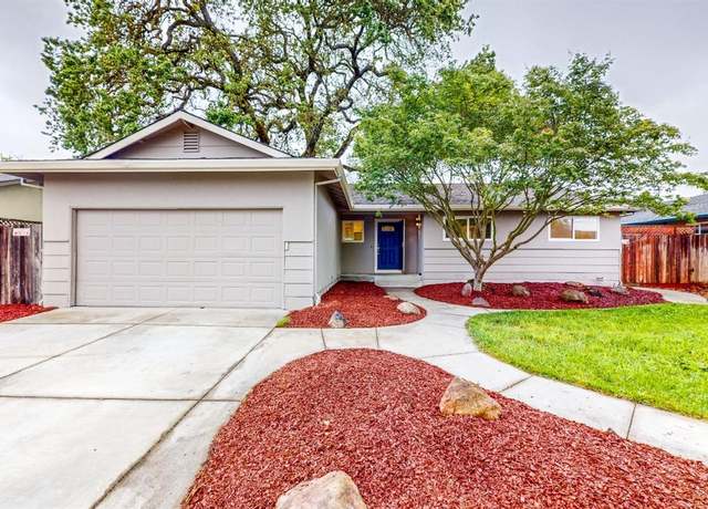 Property at 1245 Kerney St, Santa Rosa, CA 95401, 3 beds, 2 baths