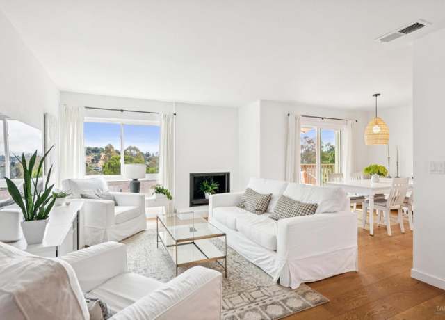 Property at 7 Emerson Dr, Mill Valley, CA 94941, 2 beds, 1.5 baths