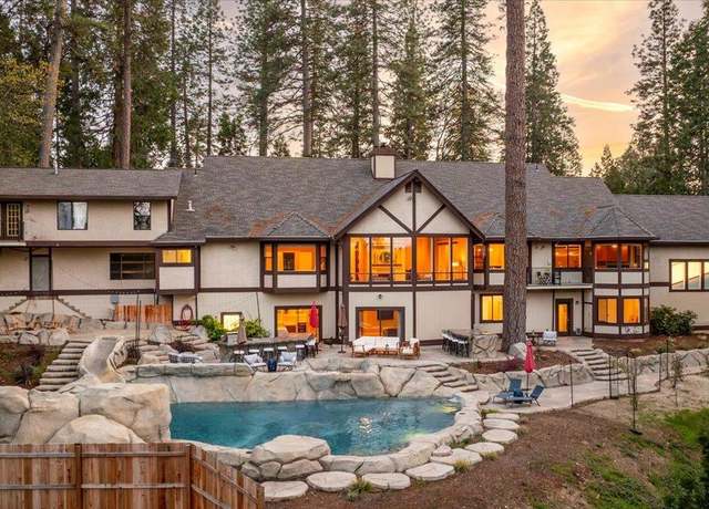 Property at 10304 Banner Lava Cap Rd, Nevada City, CA 95959, 7 beds, 5.5 baths