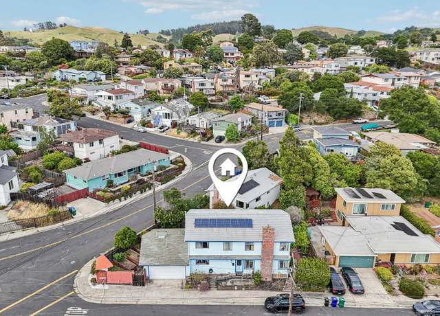 Property at 6101 Rosalind Ave, Richmond, CA 94805, 5 beds, 4 baths
