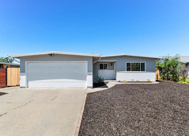 Property at 1839 San Juan St, Fairfield, CA 94533, 3 beds, 2 baths