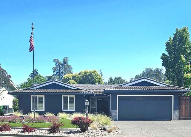 Property at 354 Wikiup Dr, Santa Rosa, CA 95403, 3 beds, 2 baths