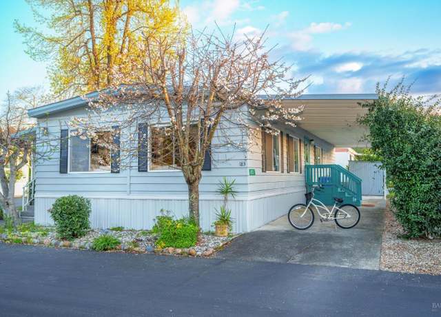 Property at 2412 Foothill Blvd #183, Calistoga, CA 94515, 2 beds, 2 baths