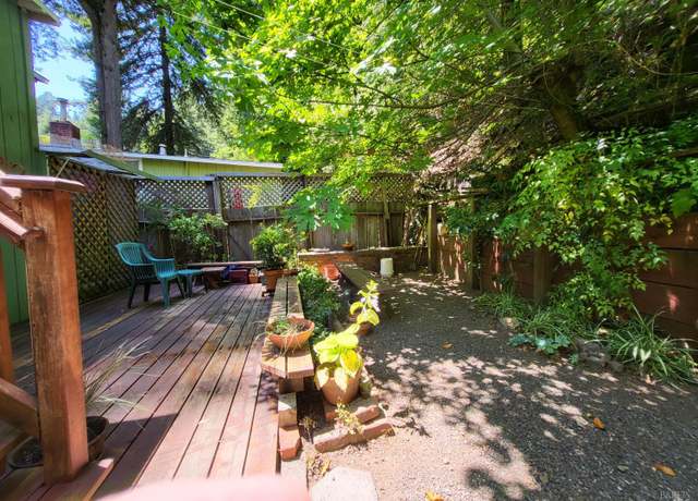 Property at 14241 Old Cazadero Rd, Guerneville, CA 95446, 2 beds, 1.5 baths