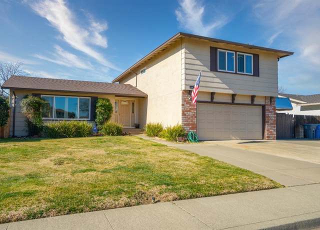 Property at 238 Madison Ave, Vacaville, CA 95687, 4 beds, 2.5 baths