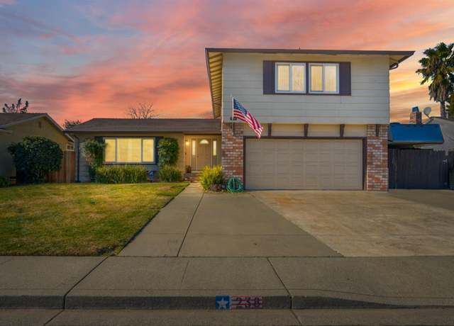 Property at 238 Madison Ave, Vacaville, CA 95687, 4 beds, 2.5 baths