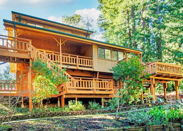 Property at 13975 Green Valley Rd, Forestville, CA 95436, 4 beds, 4 baths