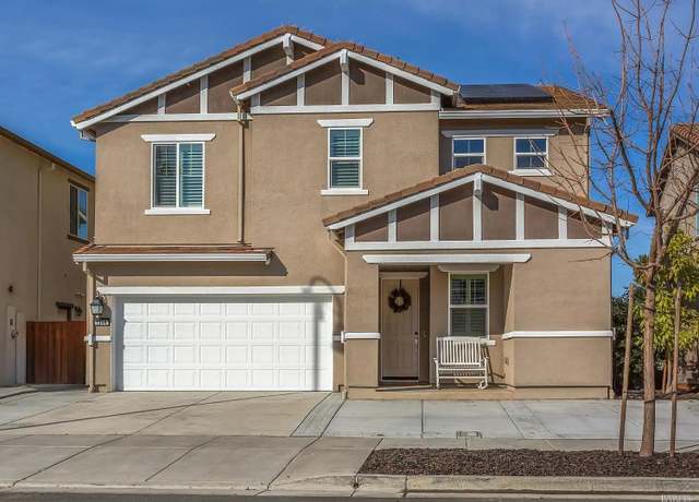 Property at 1344 Jamboree Dr, Fairfield, CA 94533, 4 beds, 3 baths