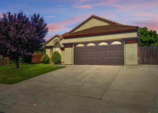 Property at 667 Laurelwood Cir, Vacaville, CA 95687, 3 beds, 2 baths