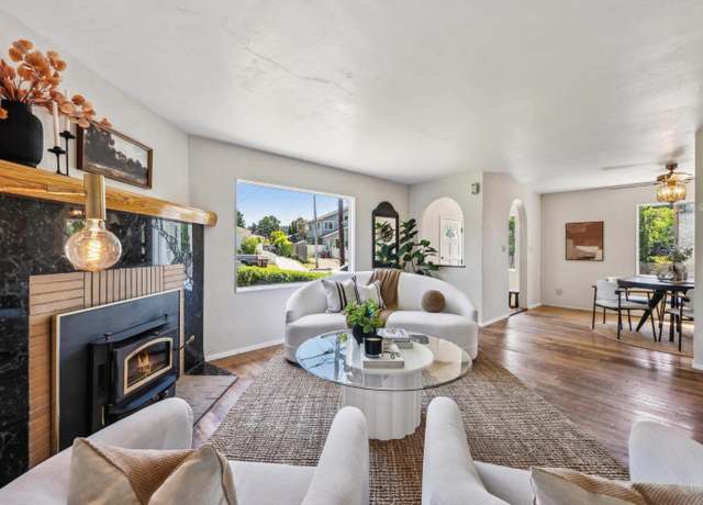 Property at 44 Plaza Dr, Mill Valley, CA 94941, 2 beds, 1 bath