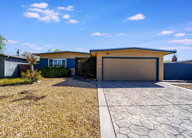 Property at 431 San Jose St, Fairfield, CA 94533, 3 beds, 2 baths