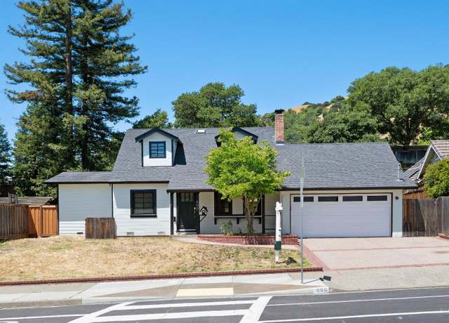 Property at 600 Miller Creek Rd, San Rafael, CA 94903, 3 beds, 2.5 baths