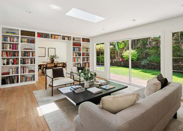 Property at 356 Bretano Way, Greenbrae, CA 94904, 3 beds, 2 baths