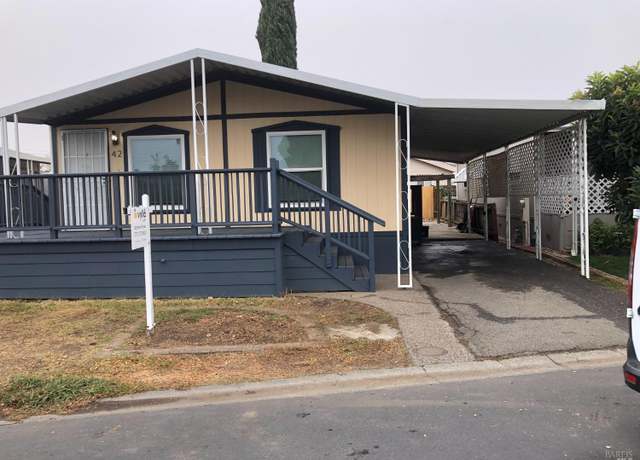 Property at 42 Del Paso Ct, Vacaville, CA 95687, 3 beds, 2 baths