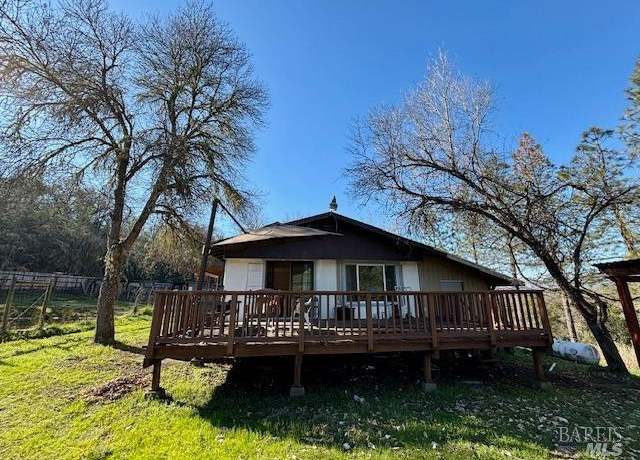 Property at 2500 Black Bart Trl, Redwood Valley, CA 95470, 3 beds, 2 baths
