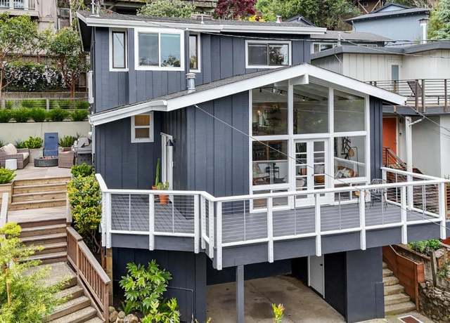 Property at 110 Morning Sun Ave, Mill Valley, CA 94941, 3 beds, 2 baths