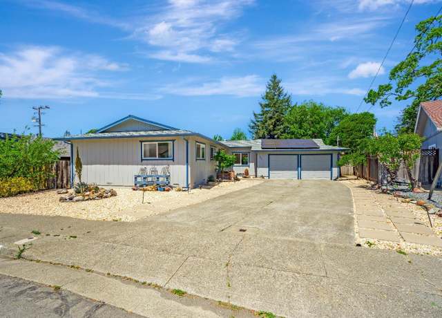 Property at 2429 Compadre Dr, Santa Rosa, CA 95405, 3 beds, 2 baths