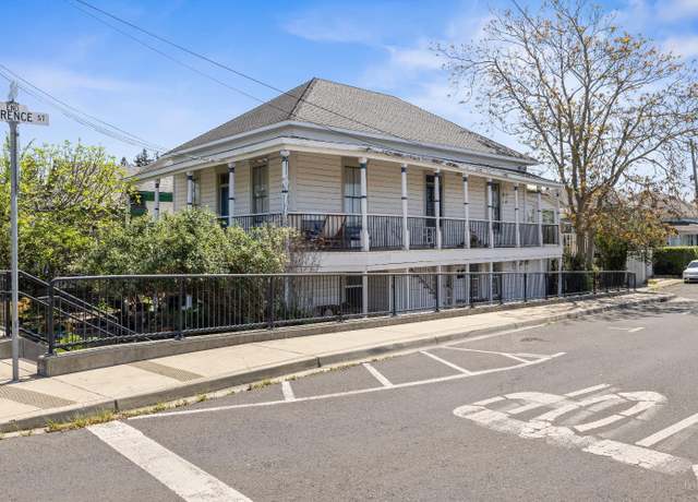 Property at 747 3rd St Unit A + B, Napa, CA 94559, 6 beds, 3 baths