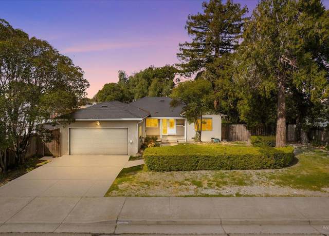 Property at 545 Pennsylvania Ave, Fairfield, CA 94533, 4 beds, 2 baths