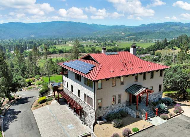 Property at 550 Meadowood Ln, St. Helena, CA 94574, 6 beds, 6 baths