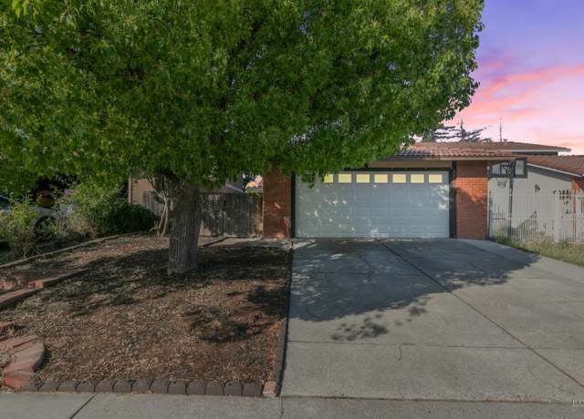 Property at 2728 Almondwood Way, Fairfield, CA 94534, 3 beds, 1 bath