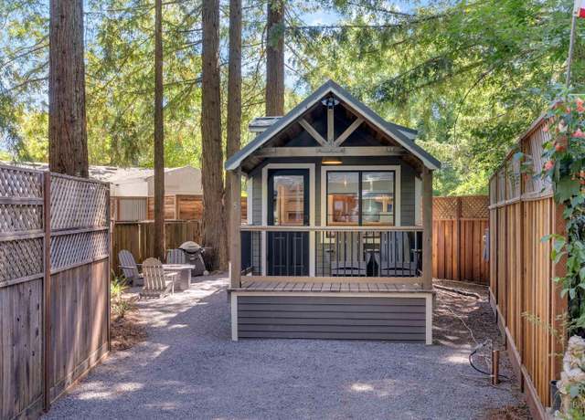 Property at 14755 Armstrong Woods Rd #5, Guerneville, CA 95446, 1 bed, 1 bath