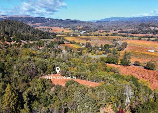 Property at 8983 W Dry Creek Rd, Healdsburg, CA 95448