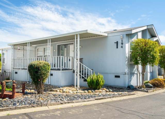 Property at 1597 Alamo Dr #194, Vacaville, CA 95687, 3 beds, 2 baths
