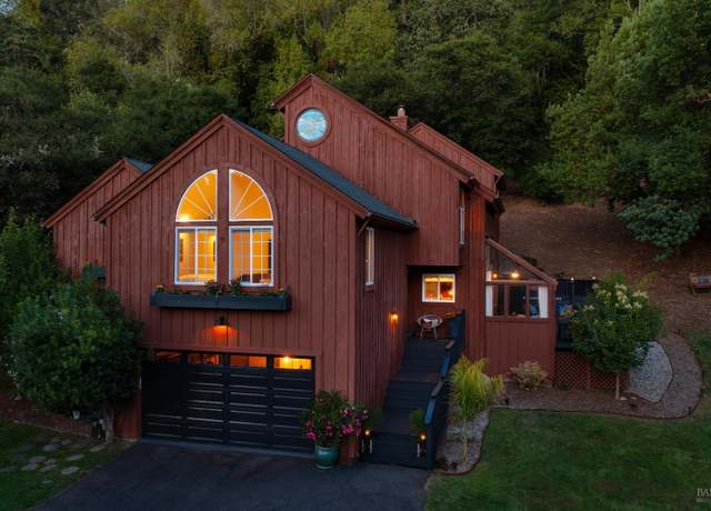 Property at 3540 Happy Valley Rd, Santa Rosa, CA 95404, 5 beds, 3.5 baths