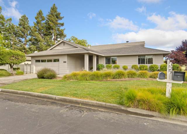 Property at 333 Oak Leaf Cir, Santa Rosa, CA 95409, 3 beds, 2 baths