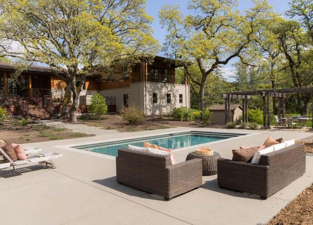 Property at 3525 Wood Valley Rd, Sonoma, CA 95476, 5 beds, 4.5 baths