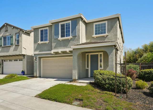 Property at 668 Jade Way, Fairfield, CA 94534, 3 beds, 2.5 baths