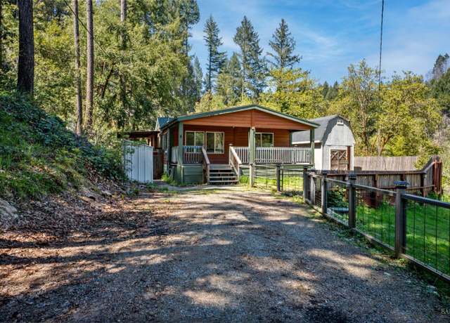 Property at 28474 N Highway 101, Willits, CA 95490, 3 beds, 2 baths