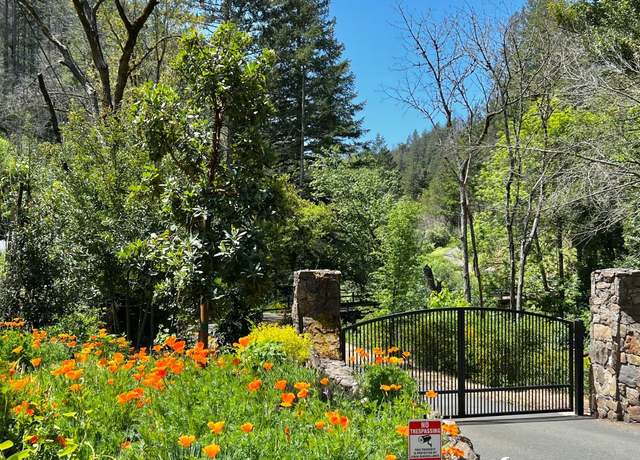 Property at 2261 Mark West Springs Rd, Santa Rosa, CA 95404