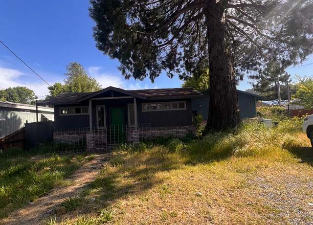 Property at 481 Della Ave, Willits, CA 95490, 2 beds, 1 bath