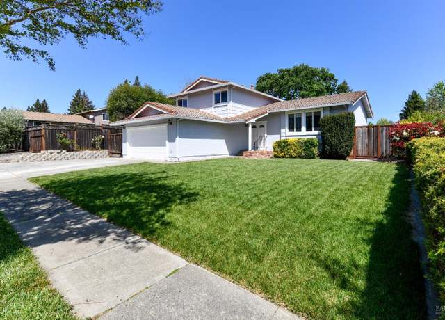 Property at 3390 Ellen Way, Napa, CA 94558, 4 beds, 3 baths