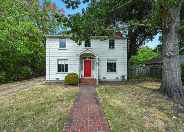 Property at 1063 Clark St, Santa Rosa, CA 95404, 3 beds, 1.5 baths