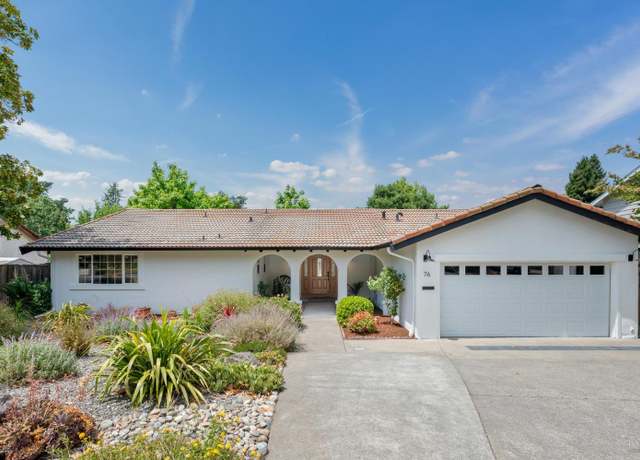 Property at 76 Santa Maria Dr, Novato, CA 94947, 4 beds, 2 baths
