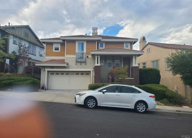 Property at 6585 Deerfield Dr, Vallejo, CA 94591, 4 beds, 3 baths