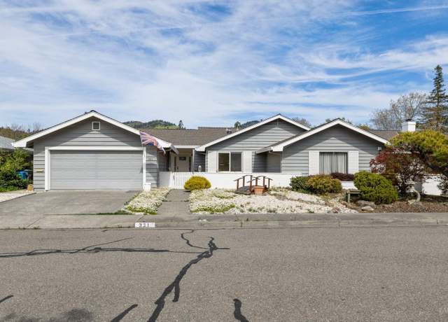 Property at 331 Laurel Leaf Pl, Santa Rosa, CA 95409, 2 beds, 2 baths