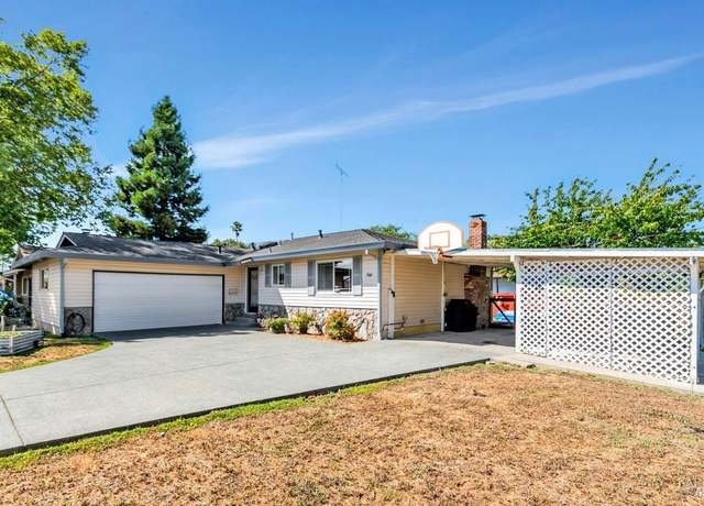 Property at 7840 Bernice Ct, Rohnert Park, CA 94928, 3 beds, 2 baths