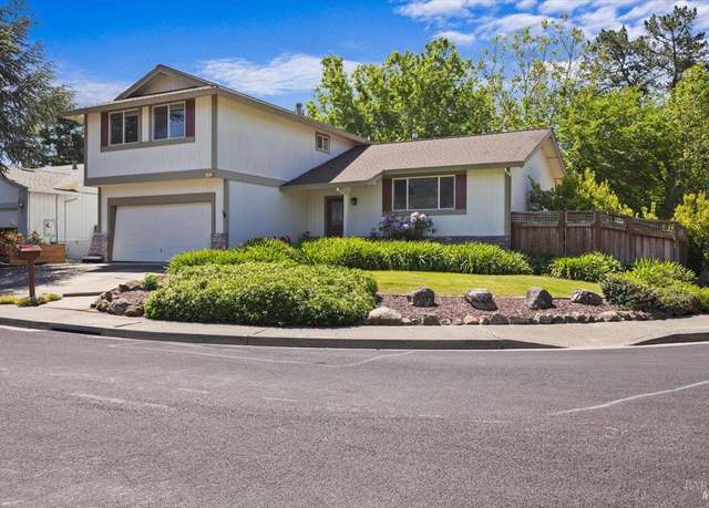 Property at 1503 Galaxy Ct, Rohnert Park, CA 94928, 4 beds, 2.5 baths