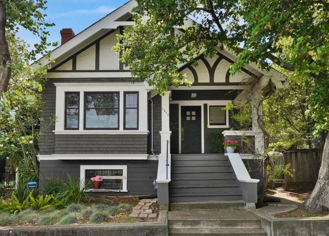 Property at 1011 Georgia St, Vallejo, CA 94590, 2 beds, 1 bath