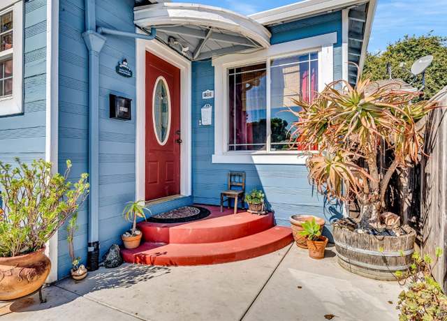 Property at 1509 Broadway St, Vallejo, CA 94590, 2 beds, 1 bath