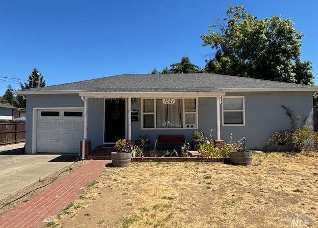 Property at 1521 Talmage Ct, Ukiah, CA 95482, 4 beds, 3 baths