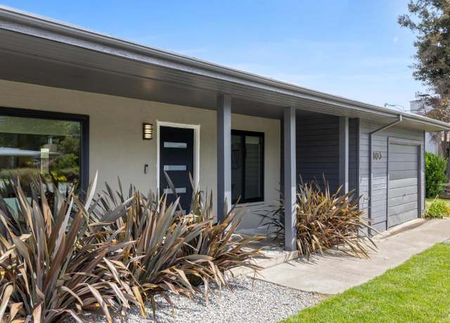 Property at 103 E Strawberry Dr, Mill Valley, CA 94941, 3 beds, 1 bath