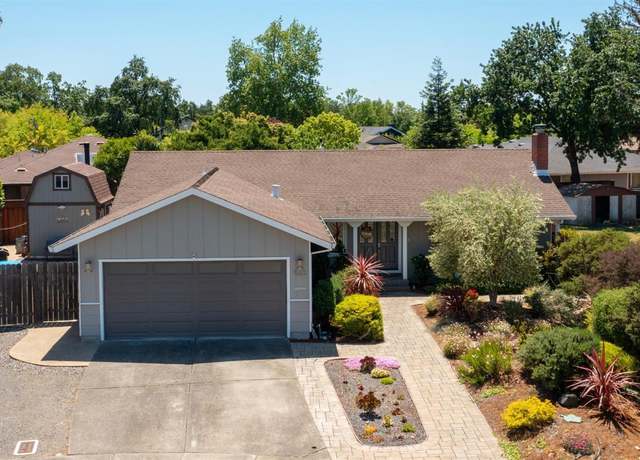 Property at 1523 Bruce Ct, Santa Rosa, CA 95401, 3 beds, 2 baths