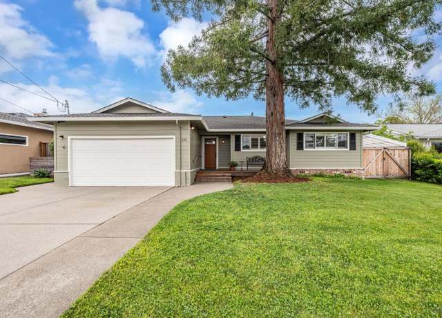 Property at 151 Holmes Ave, San Rafael, CA 94903, 5 beds, 3 baths