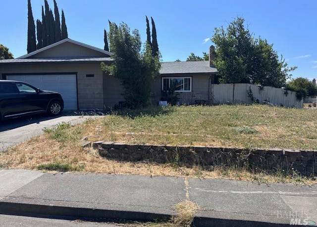 Property at 2056 Davis Dr, Fairfield, CA 94533, 4 beds, 2 baths