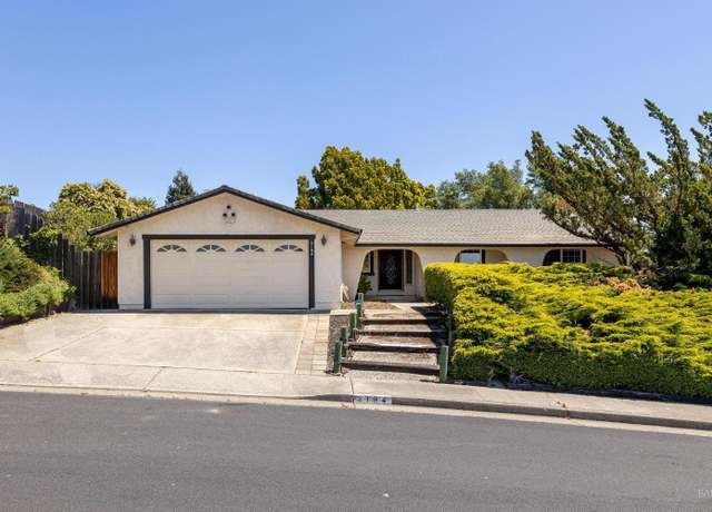 Property at 2194 Pomona Pl, Fairfield, CA 94534, 4 beds, 2 baths